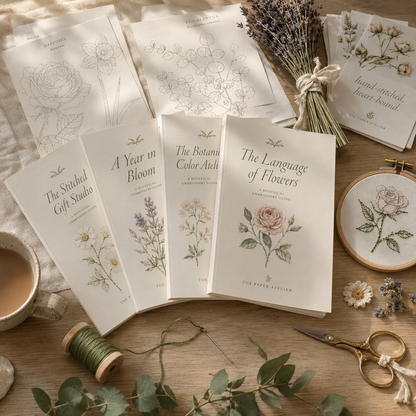 The Botanical Atelier™ (6 in 1)