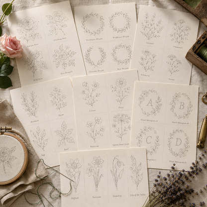 The Botanical Atelier™ (6 in 1)
