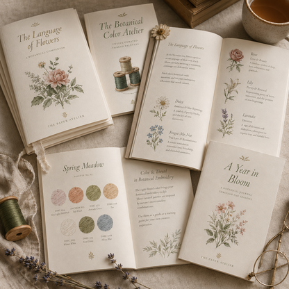 The Botanical Atelier™ (6 in 1)