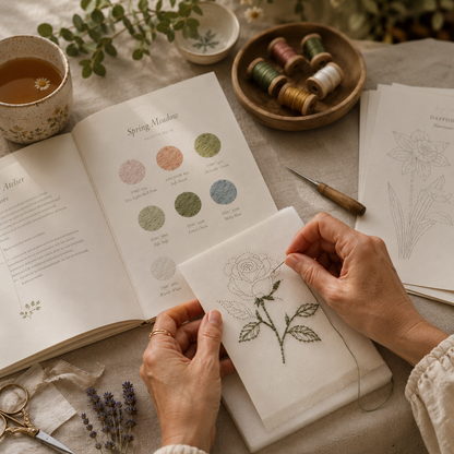 The Botanical Atelier™ (6 in 1)