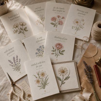 The Botanical Atelier™ (6 in 1)